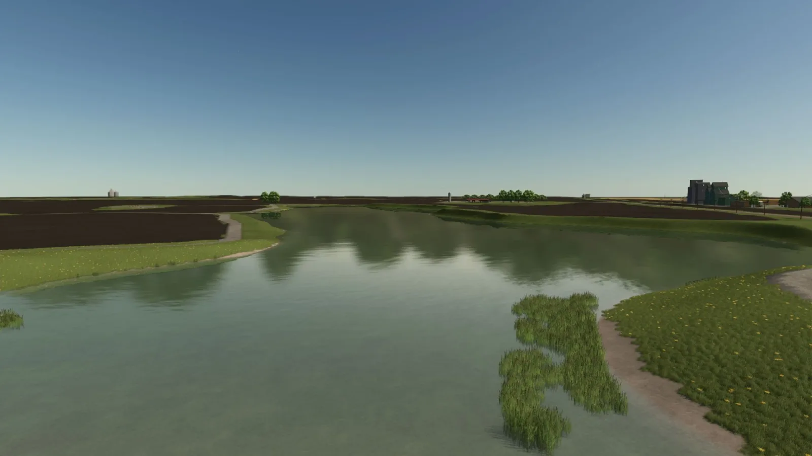 West Central 4X FS25 - screenshot 3