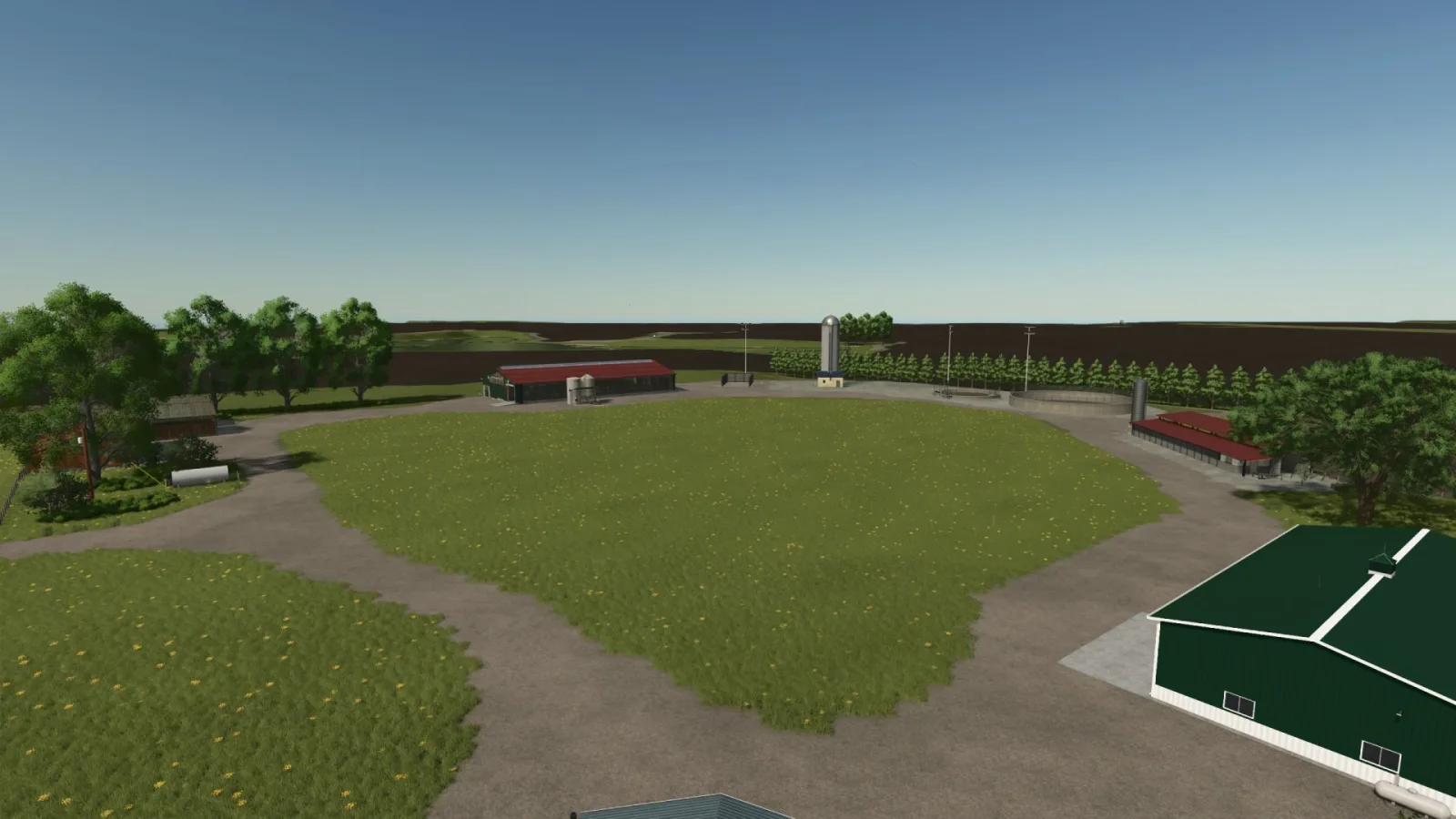 West Central 4X FS25 - screenshot 1