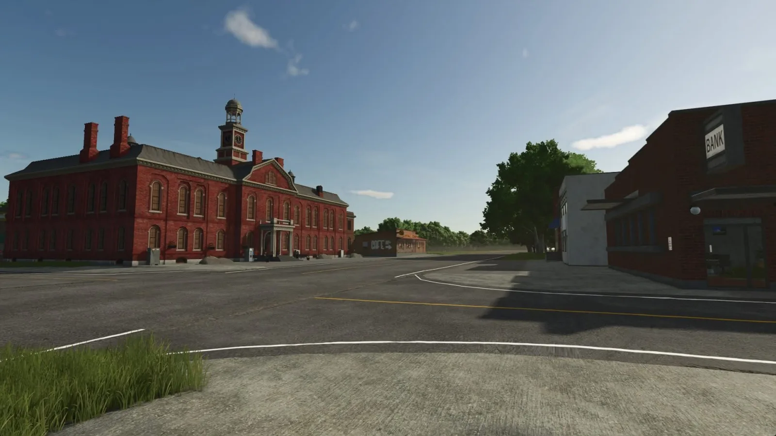Strasburg PA 4X FS25 - screenshot 1