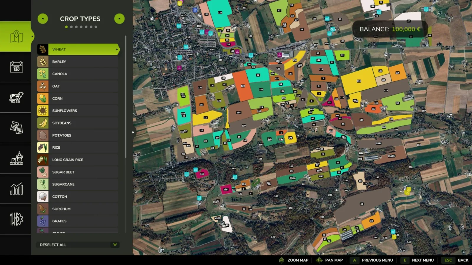 Strasburg PA 4X FS25 - screenshot 3