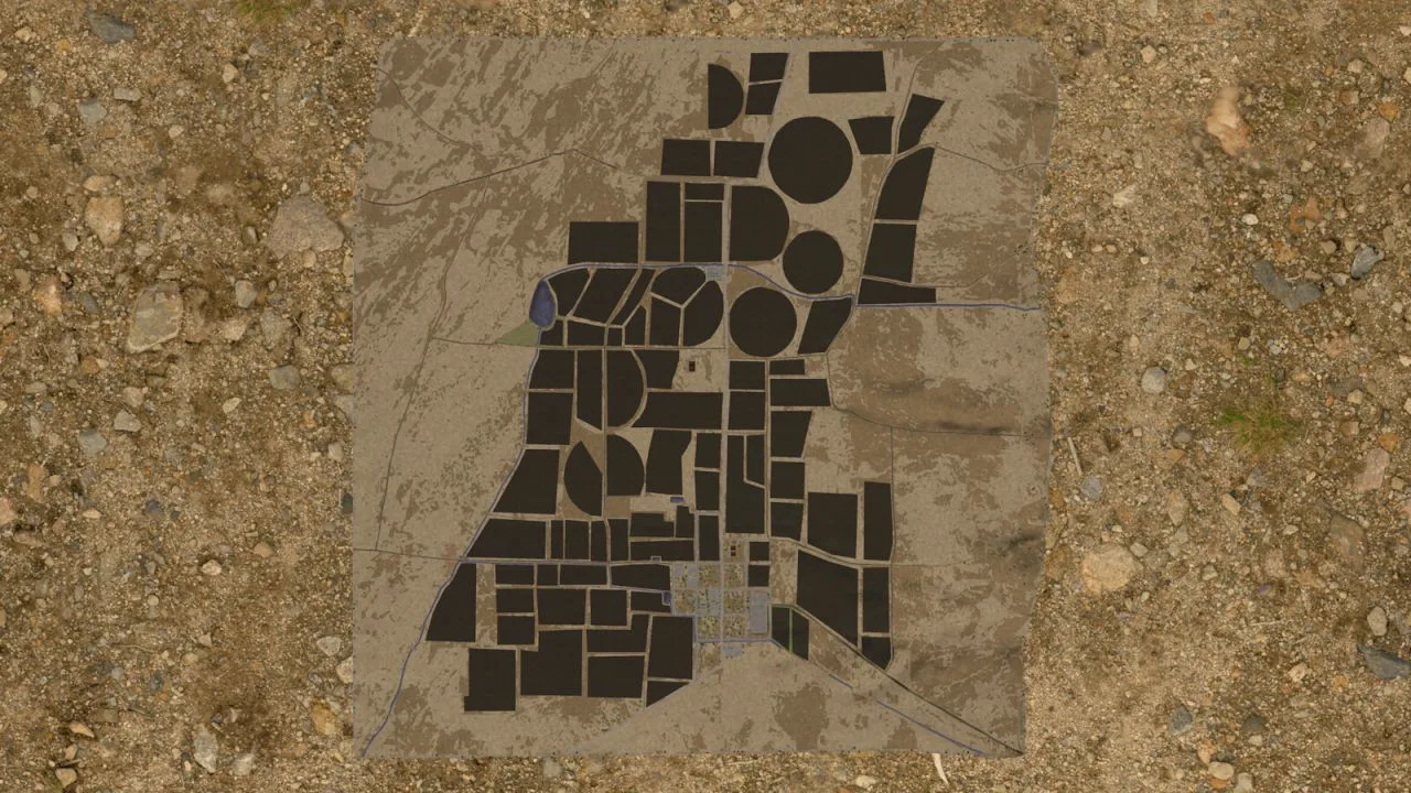 Oak City FS25 - screenshot 2