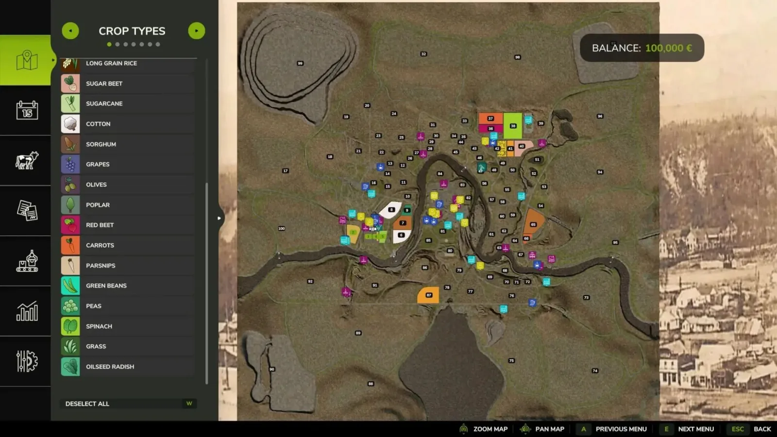 Riverbend Timbers 4X FS25 - screenshot 1