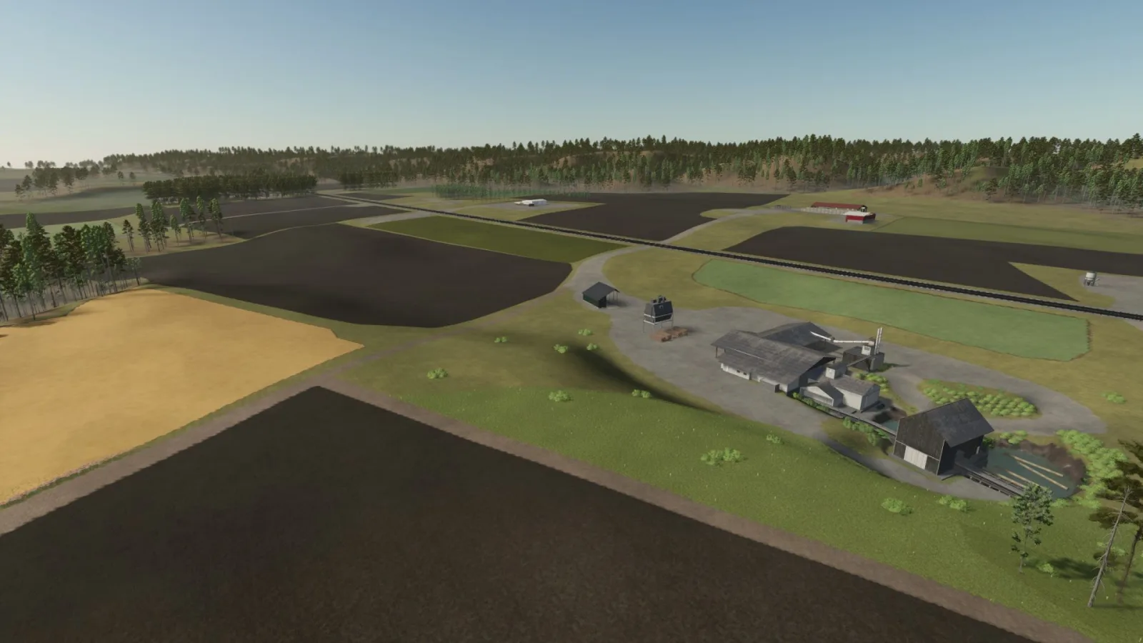 Mason County, West Virginia FS25 - screenshot 3