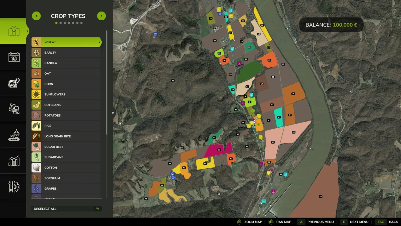 Mason County, West Virginia FS25 - screenshot 2