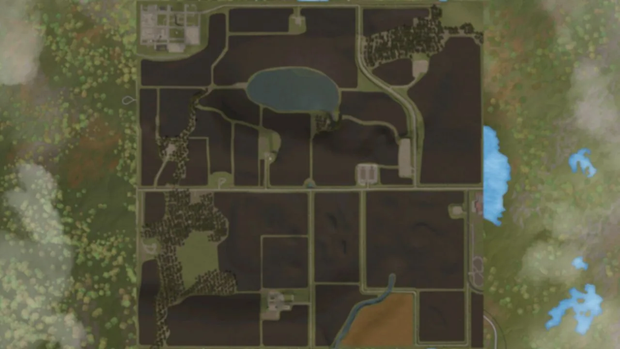 Waseca Co Minnesota FS25 - screenshot 2