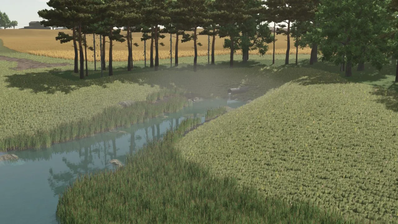 Waseca Co Minnesota FS25 - screenshot 1