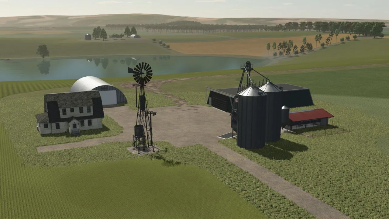 Waseca Co Minnesota FS25 - screenshot 3