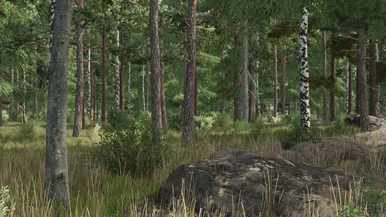 Ever Green Coast FS25 - screenshot 3