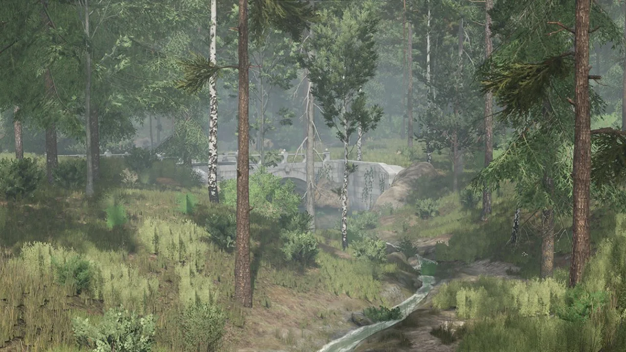 Ever Green Coast FS25 - screenshot 1