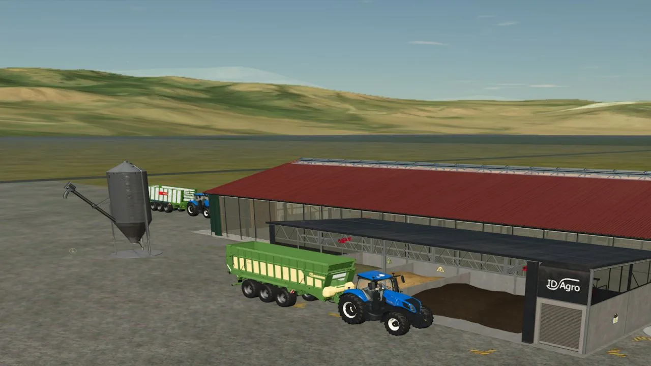 Imagine Land 4x Multifruits FS25 - screenshot 2