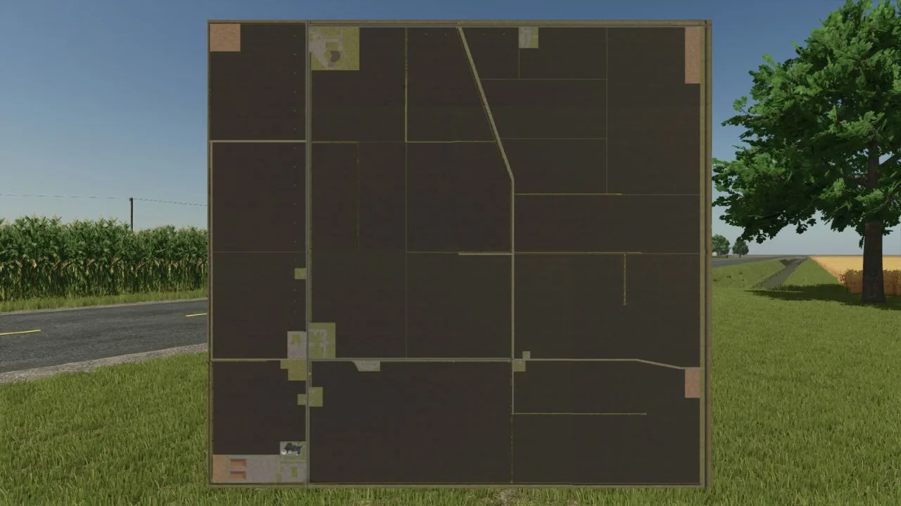 Prairie Farm Michigan FS25 - screenshot 2