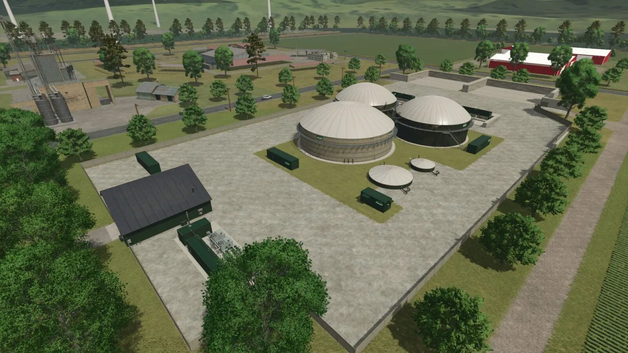 Michigan Map FS25 - screenshot 3