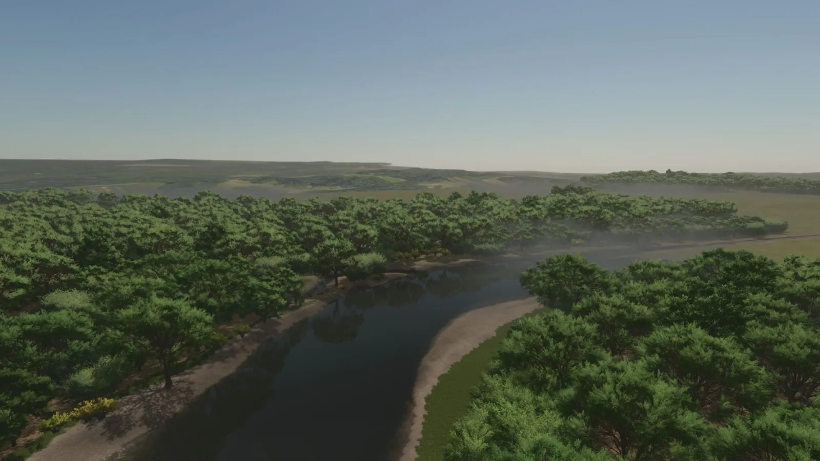 Monteith RCR FS25 - screenshot 3