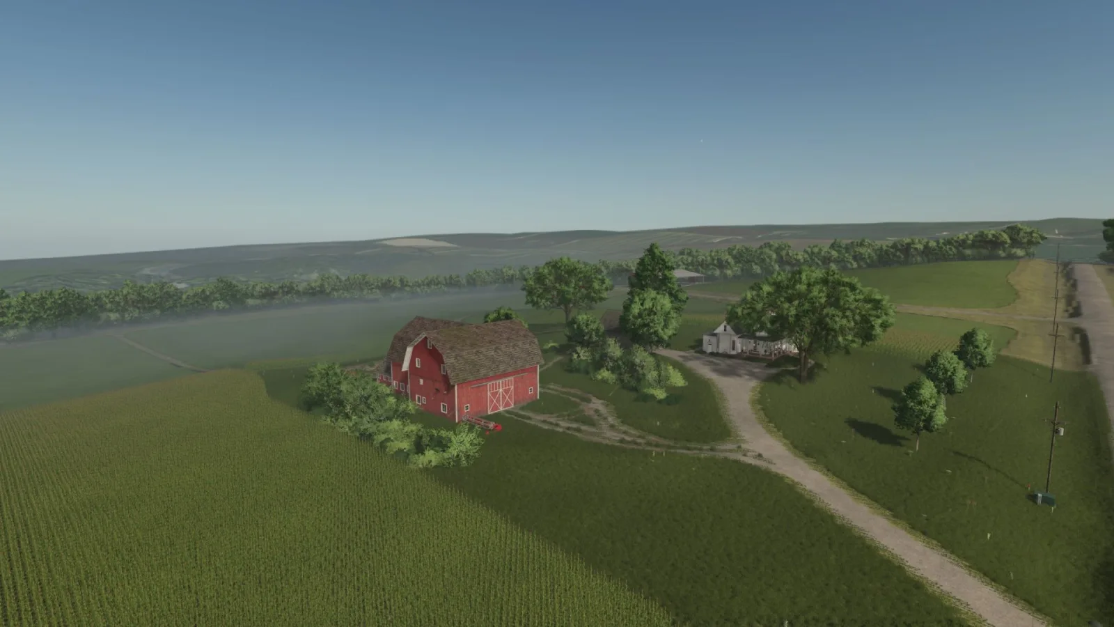 Monteith RCR FS25 - screenshot 1
