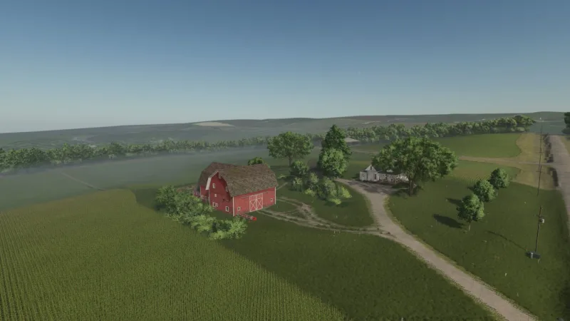 Monteith RCR FS25