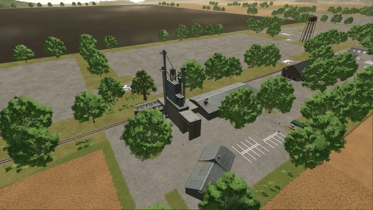 Nexat Experience FS25 - screenshot 3