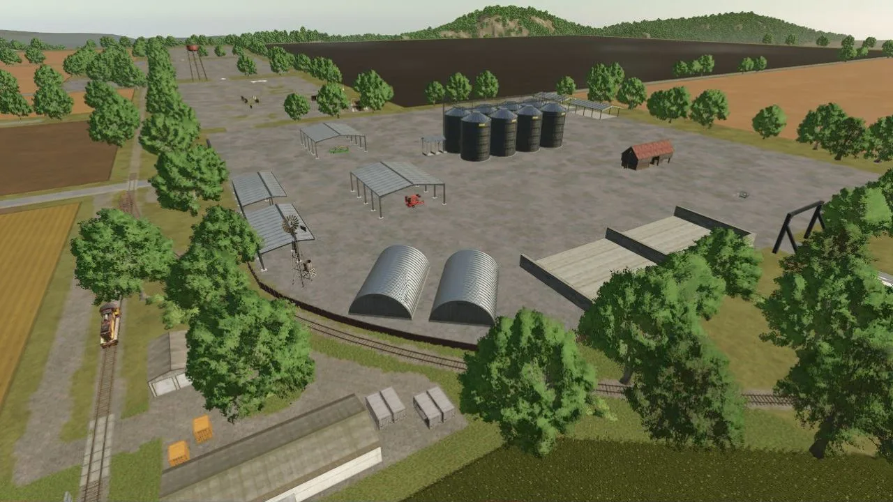 Nexat Experience FS25 - screenshot 2