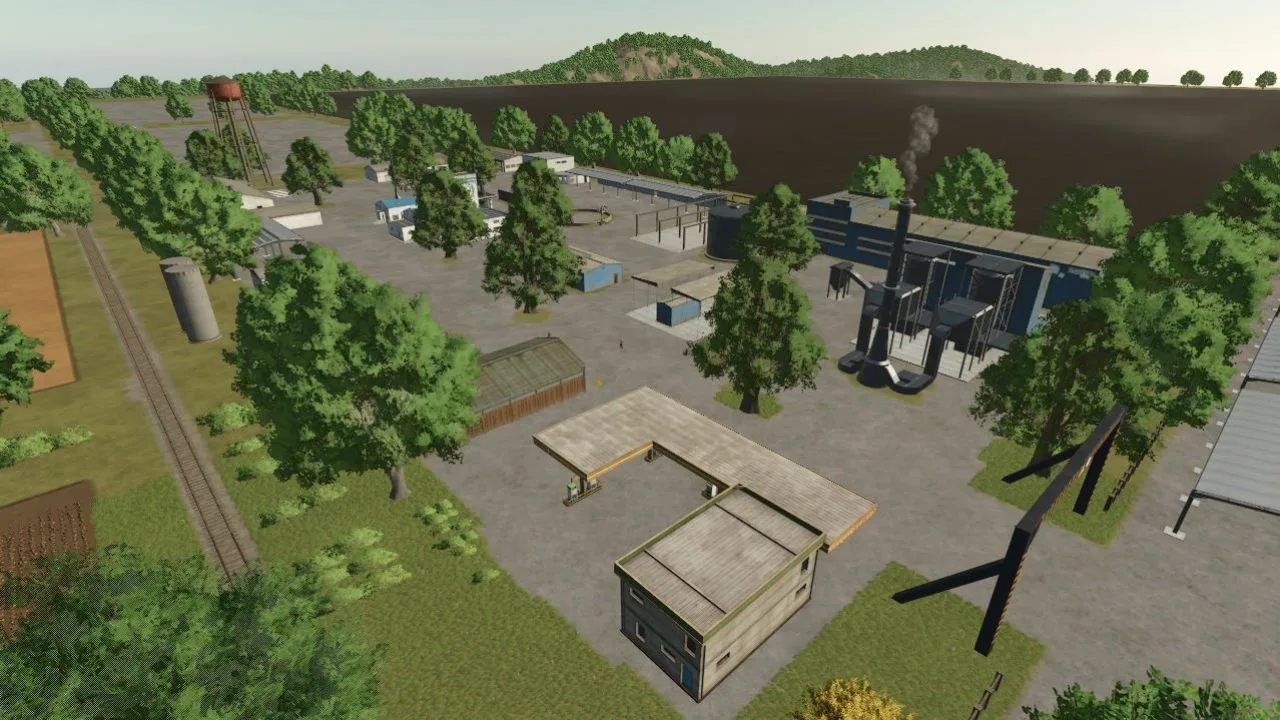 Nexat Experience FS25 - screenshot 1