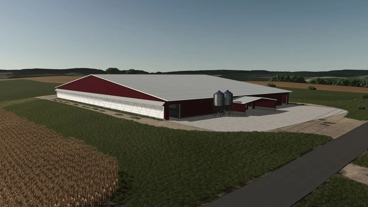 Ashton Corners V1 FS25 - screenshot 2