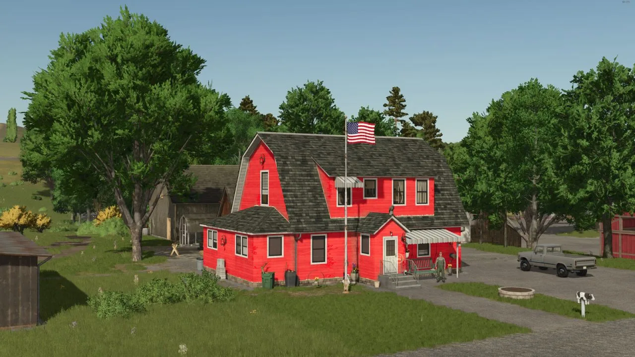 WestBridge Hills 25 FS25 - screenshot 1