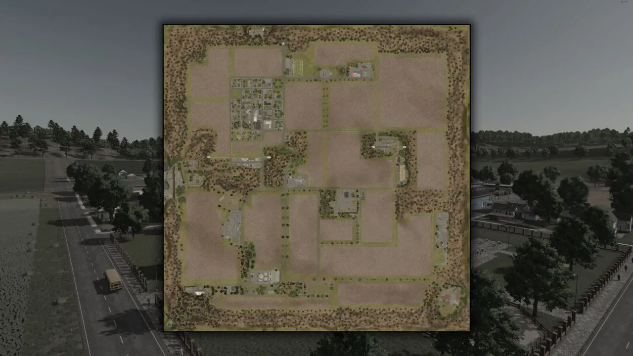 WestBridge Hills 25 FS25 - screenshot 2