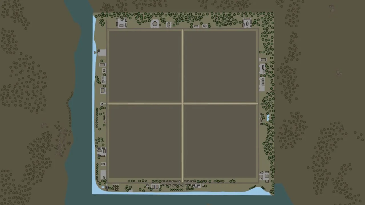 FourFields FS25 - screenshot 2