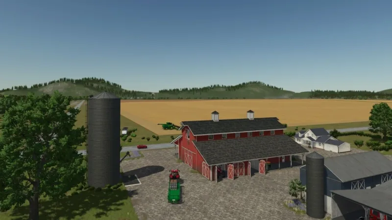 FourFields FS25