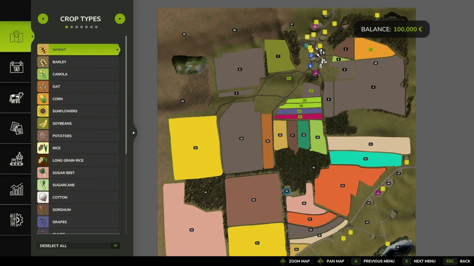 Wampsville New York Map pack FS25 - screenshot 2
