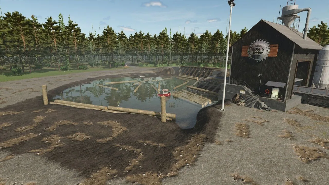 Dark Forest The Final Chapter FS25 - screenshot 3