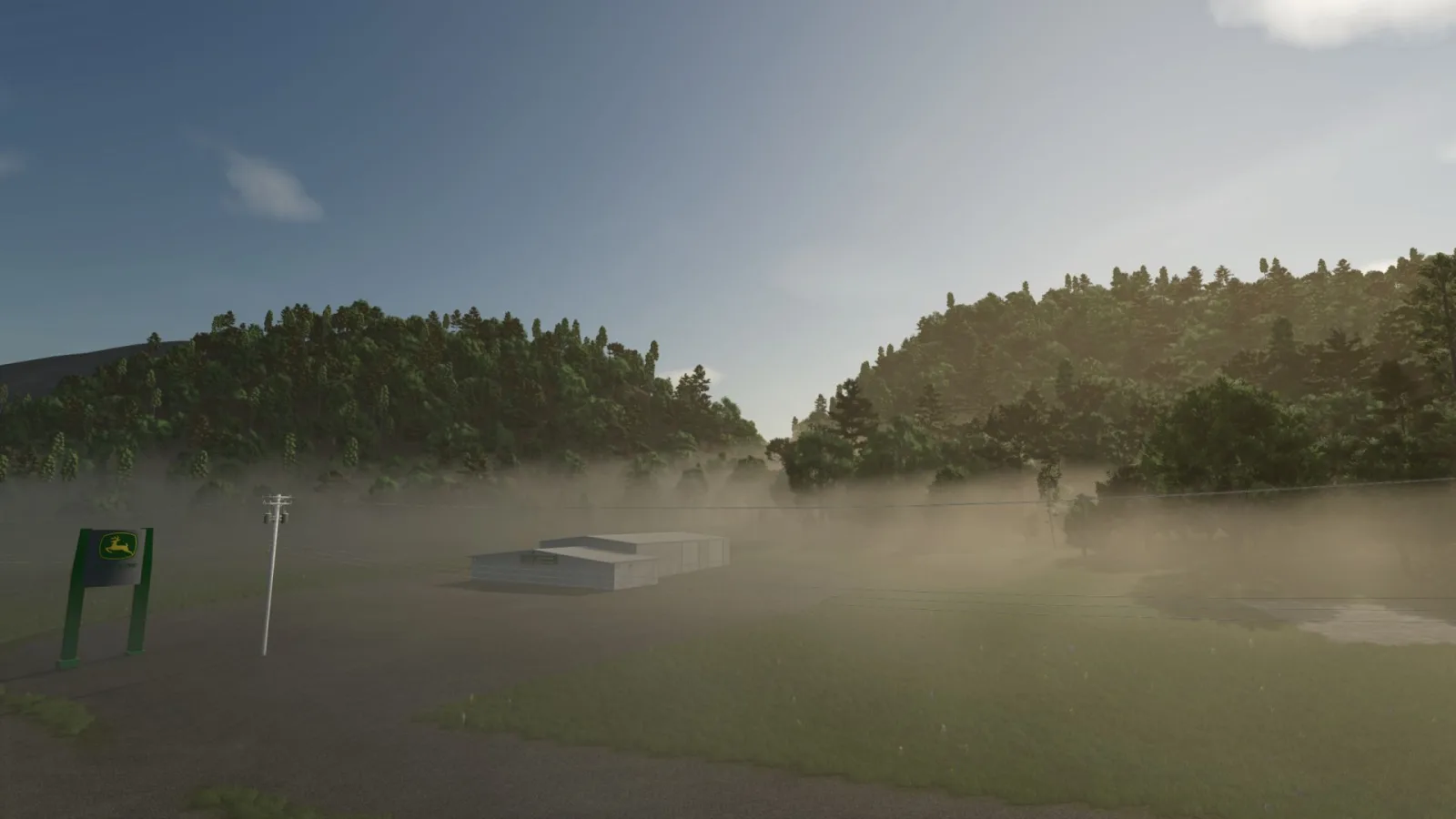 Lost City, WV 4X FS25 - screenshot 1