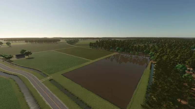 Beulahland Farms 4km FS25