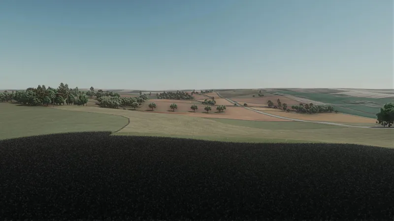 Forest Wisconsin FS25