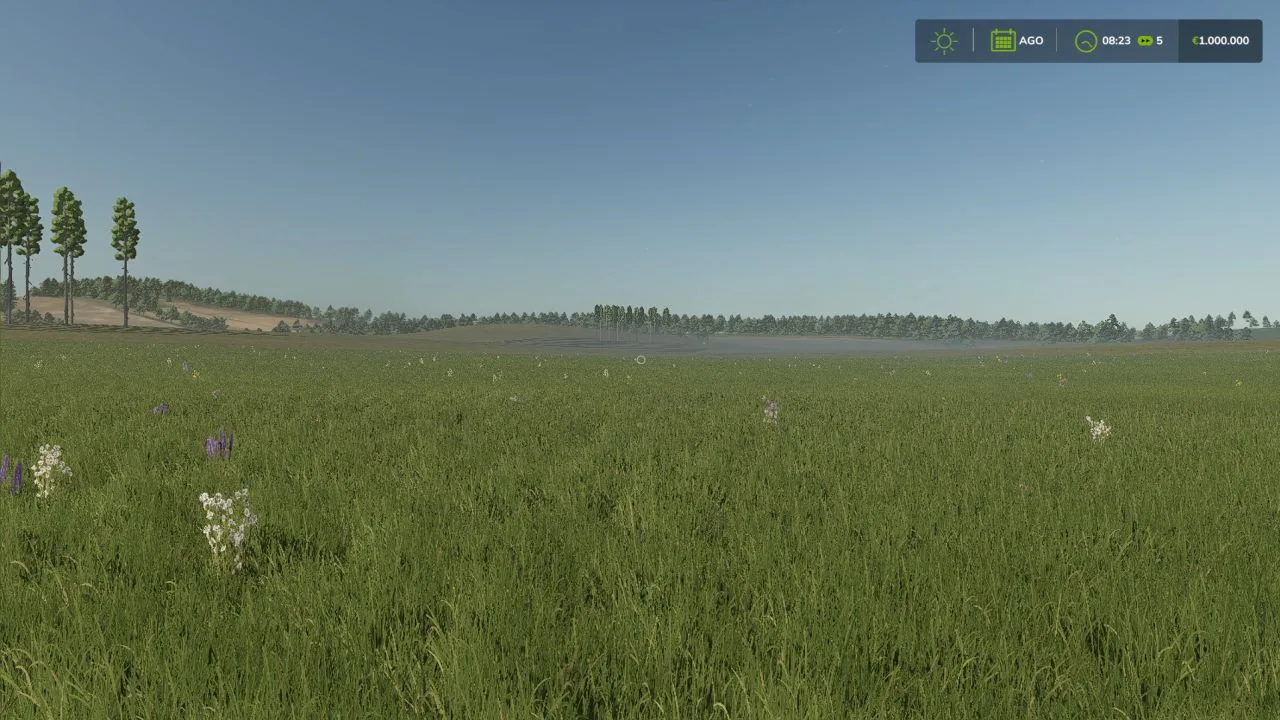 Fazenda Mata 4x FS25 - screenshot 3