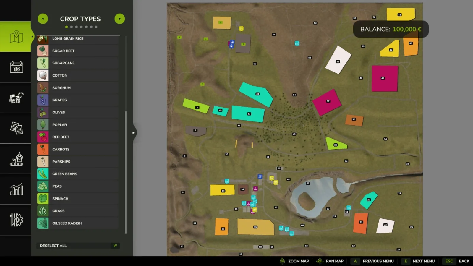 Back Yonder Acres FS25 - screenshot 3