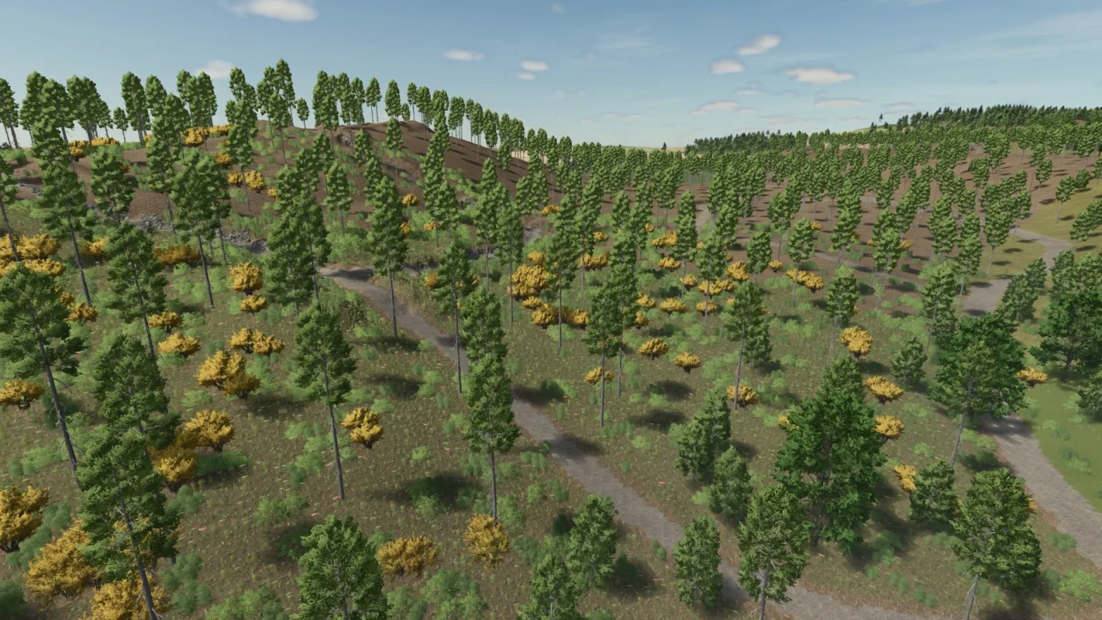 Back Yonder Acres FS25 - screenshot 1