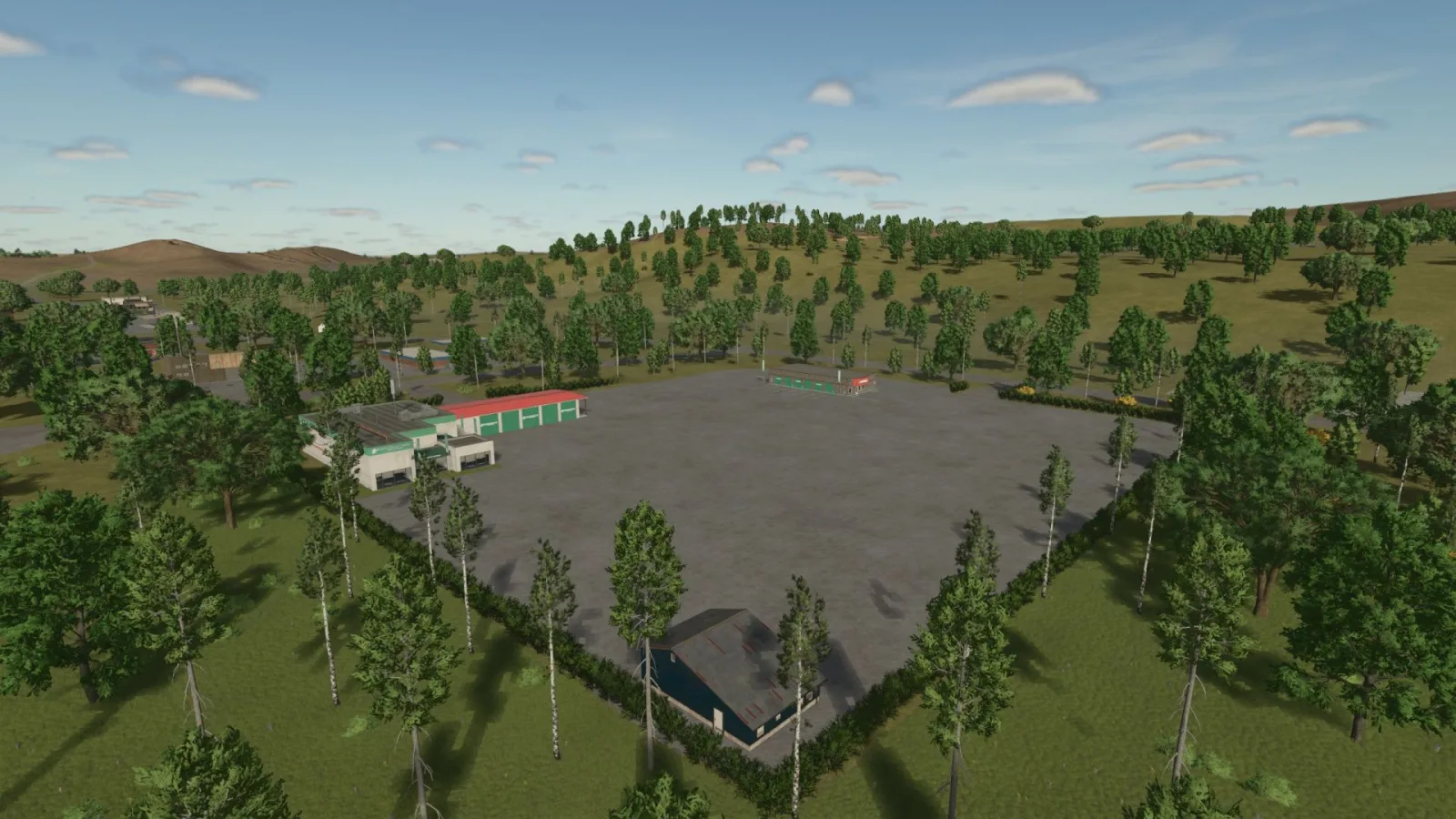 Back Yonder Acres FS25 - screenshot 2