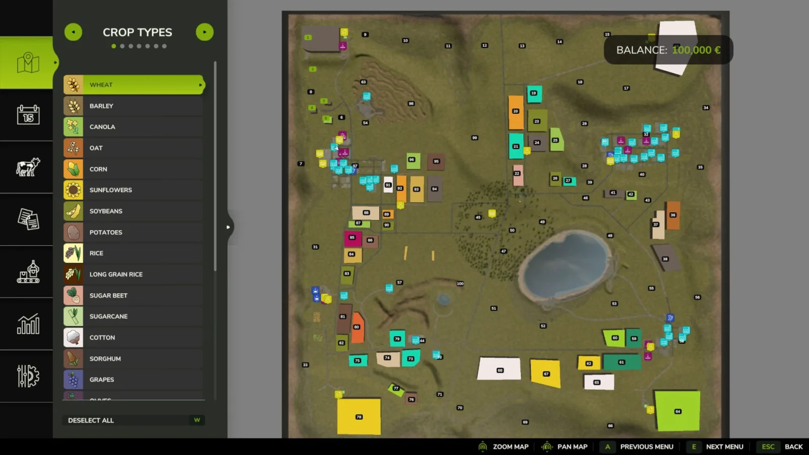 The Back 40 Acres 4x FS25 - screenshot 2