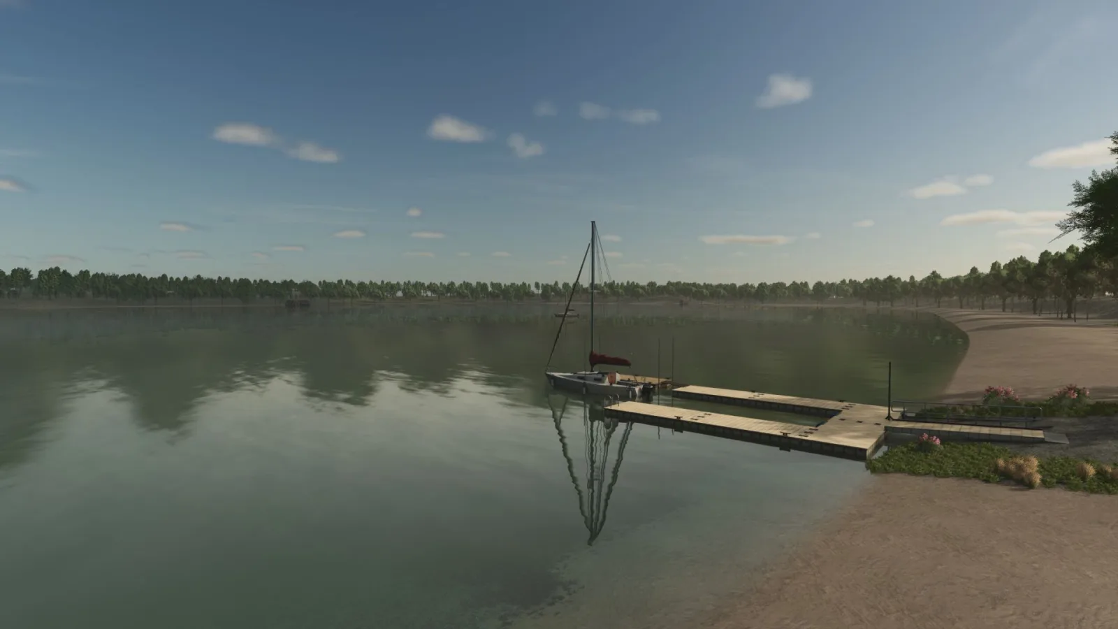 The Back 40 Acres 4x FS25 - screenshot 3