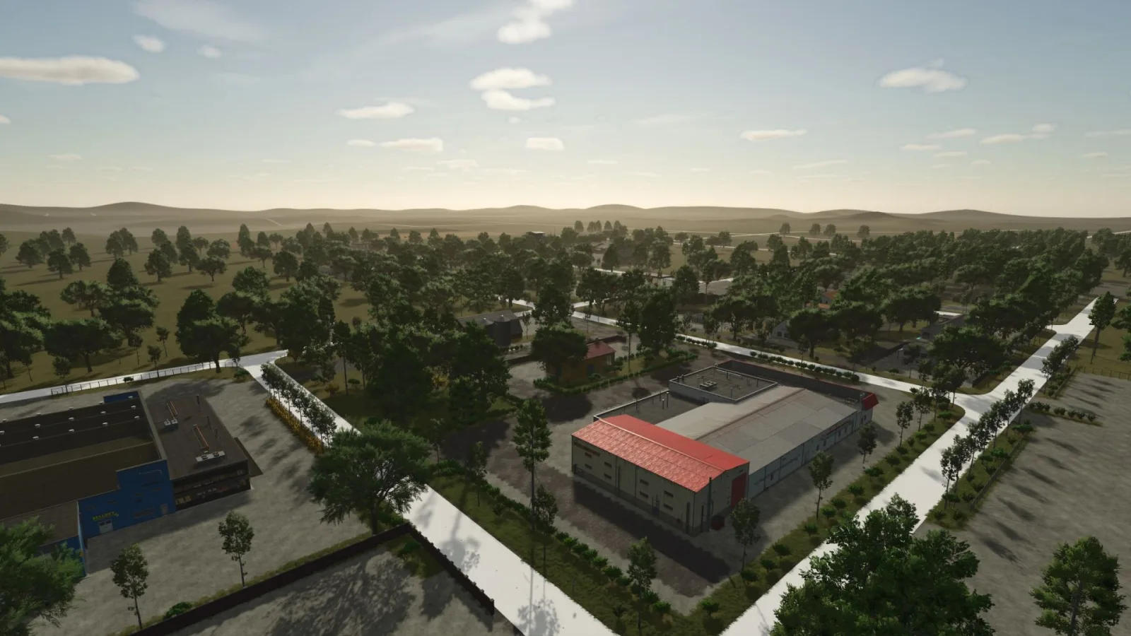 The Back 40 Acres 4x FS25 - screenshot 1
