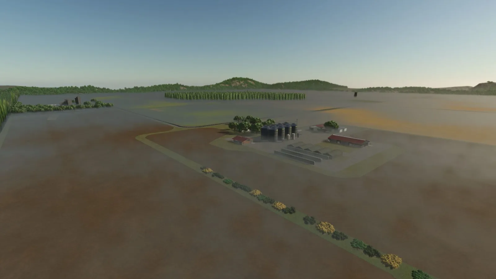 Legacy Township FS25 - screenshot 3