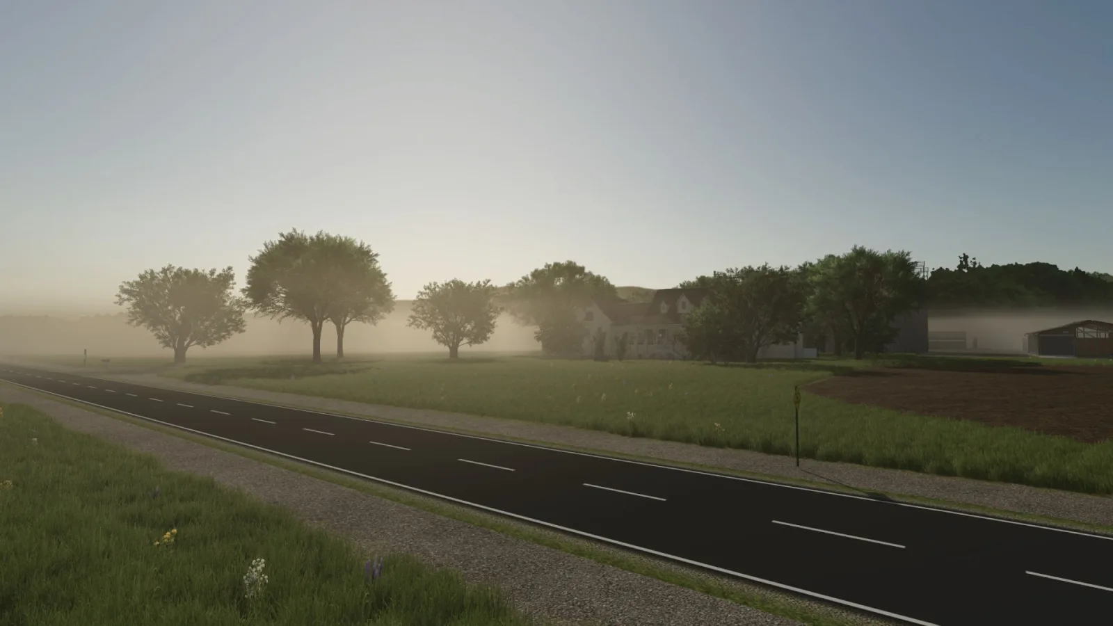 Legacy Township FS25 - screenshot 1