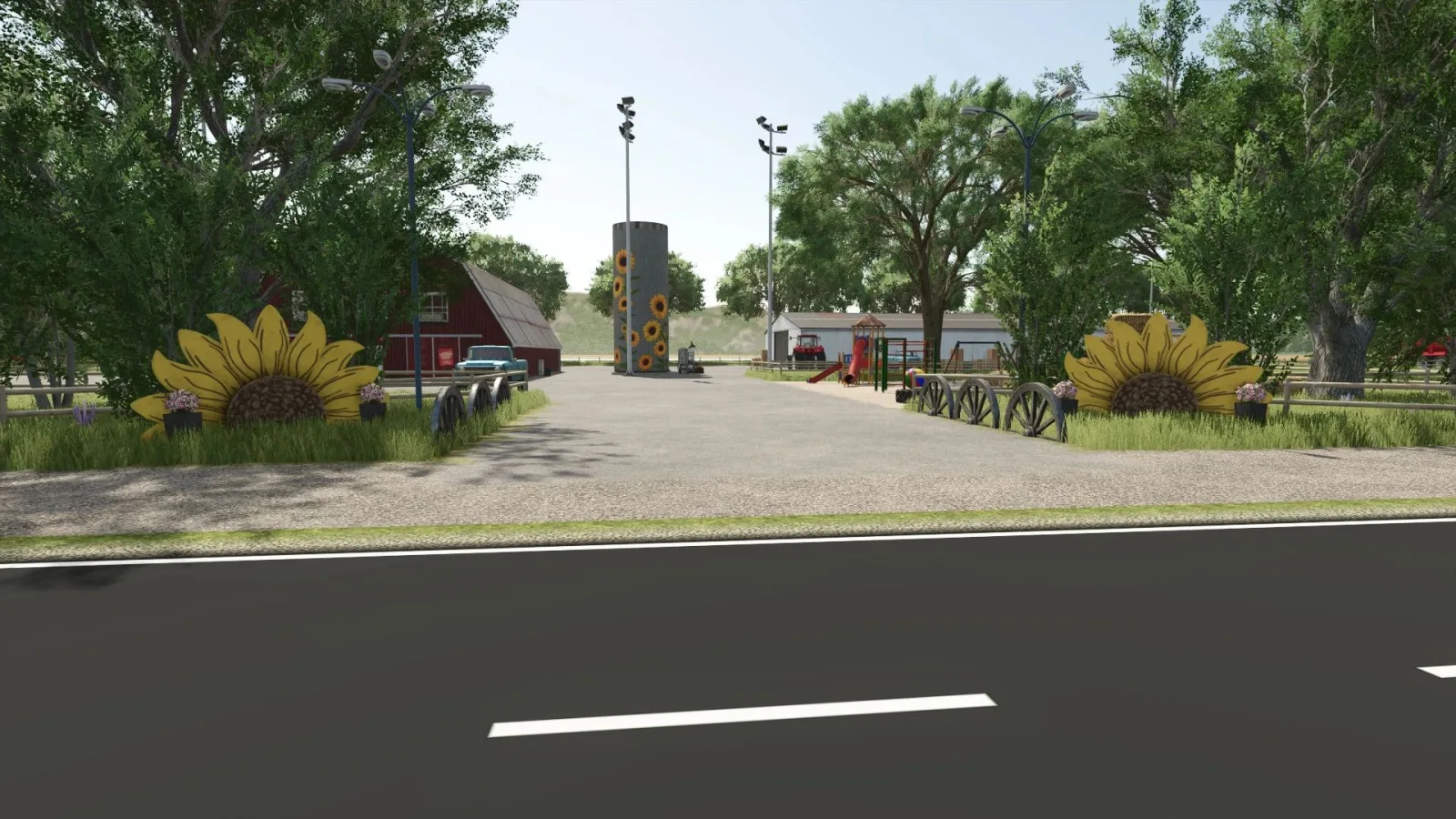 Legacy Township FS25 - screenshot 2