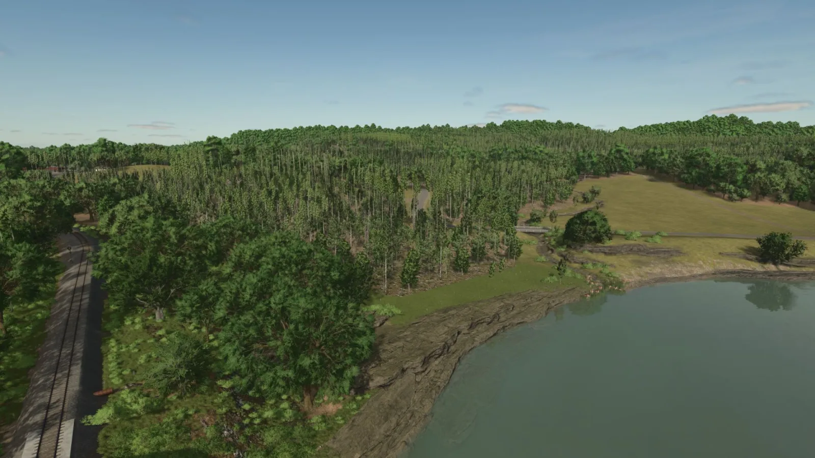 Riverbend Timbers FS25 - screenshot 3