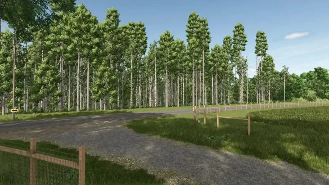 Riverbend Timbers FS25 - screenshot 1