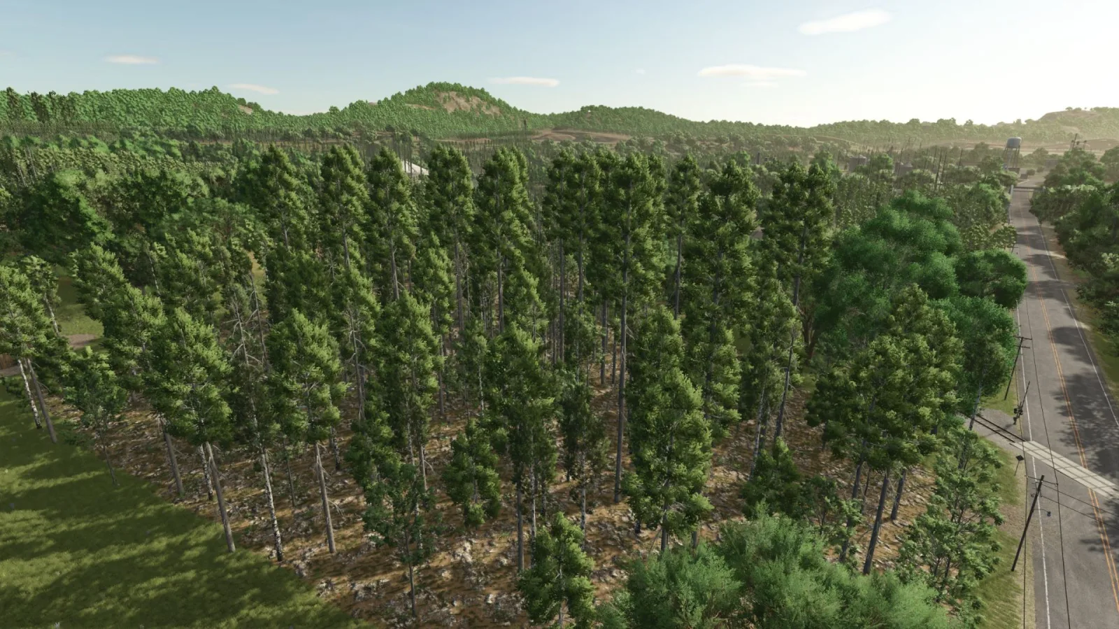 Riverbend Timbers FS25 - screenshot 2