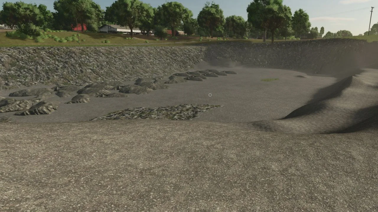 Forest Riverbend FS25 - screenshot 3