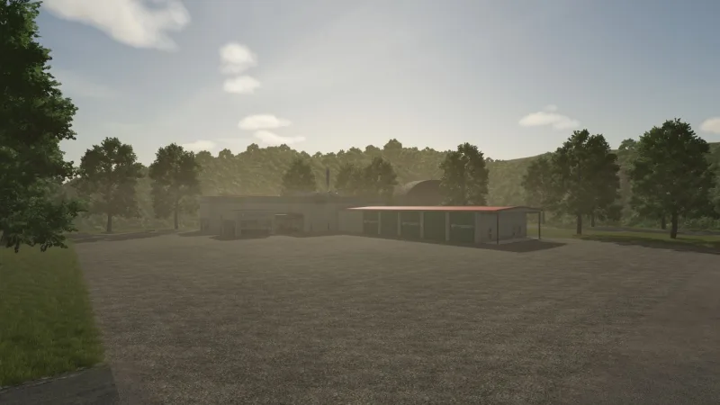 Richmond Map FS25