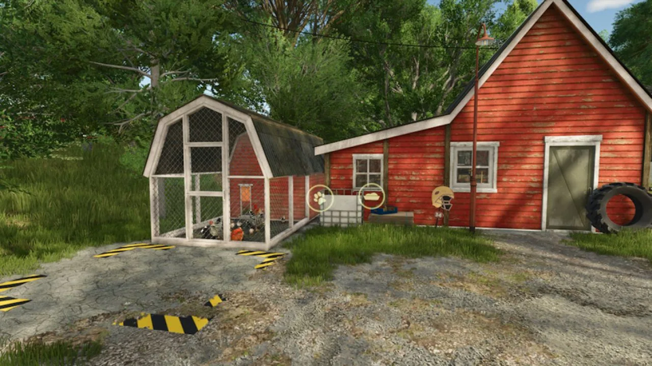 Riverbend Springs - Cannabis Edition FS25 - screenshot 1