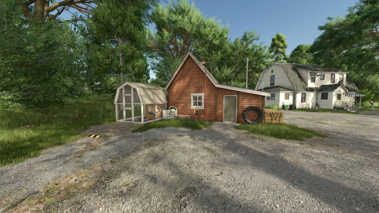 Riverbend Springs Edit FS25 - screenshot 1
