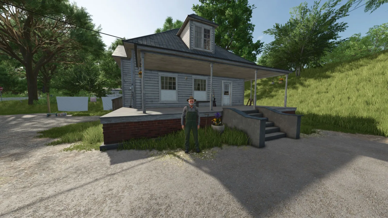 Riverbend Springs Edit FS25 - screenshot 2